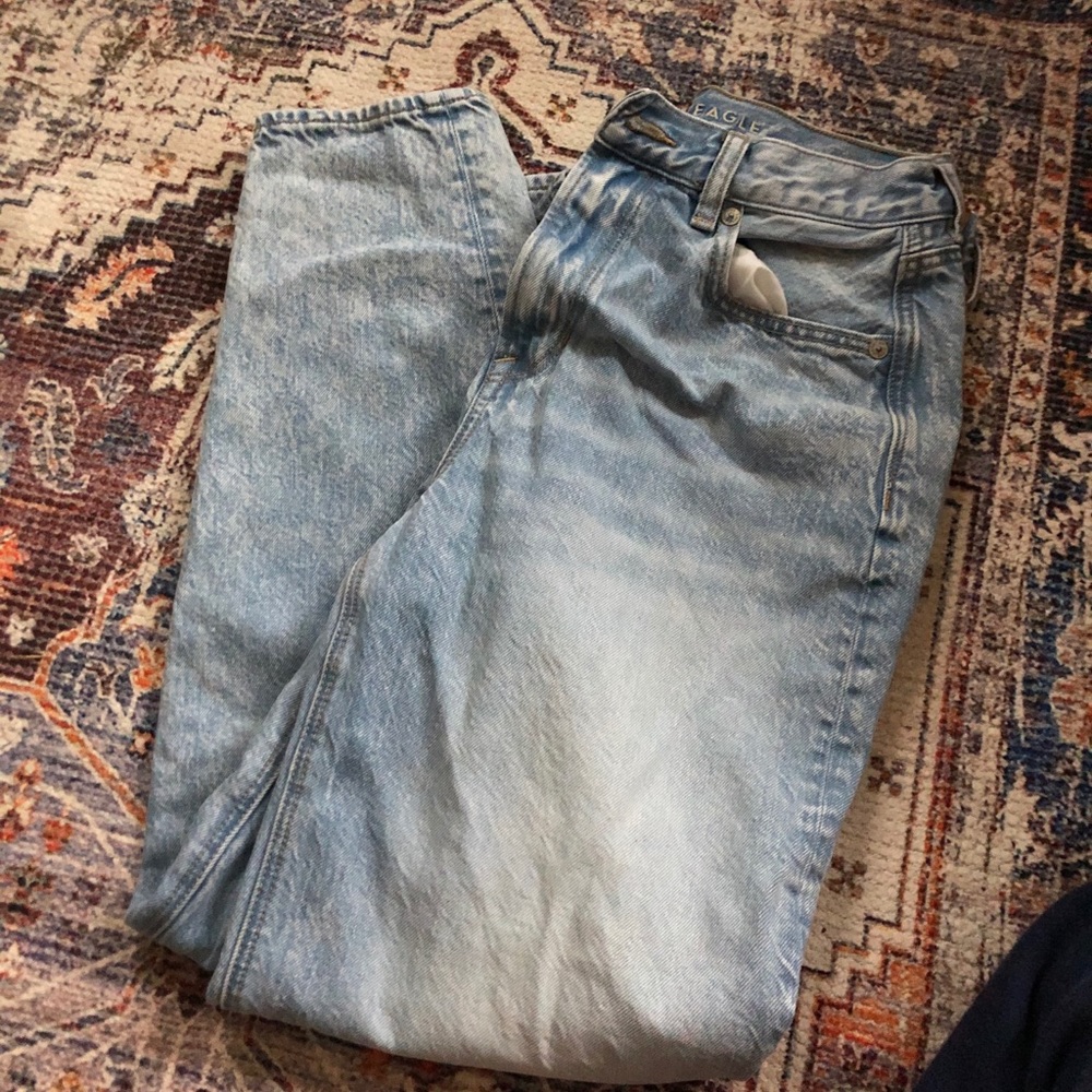 mom jeans